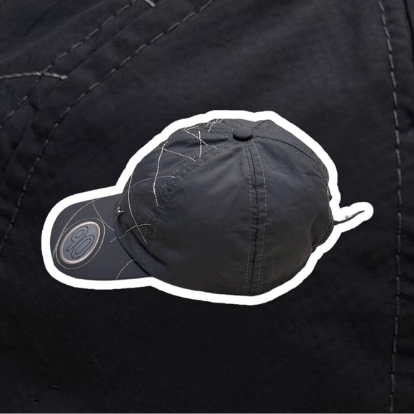 Nike Total 90 Y2K Adjustable Cap - Picture 2 of 6